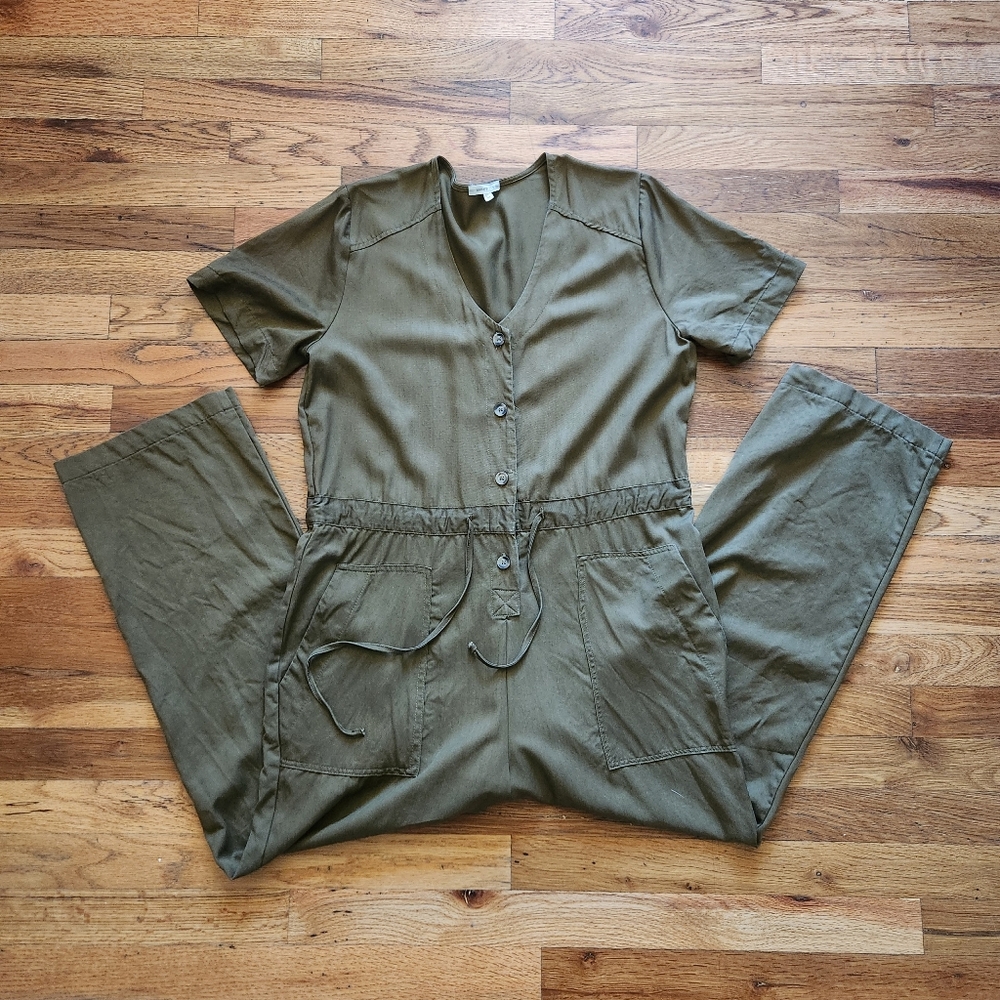Whimsy + Row Jumpsuit M